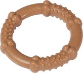 Nylon chew ring bacon 7,5 cm