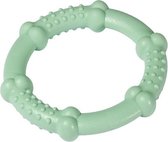 Nylon chew ring mint 12 cm