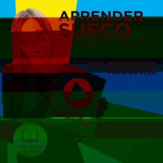Aprender Sueco - Fácil de Leer - Fácil de Escuchar - Texto ... - cover