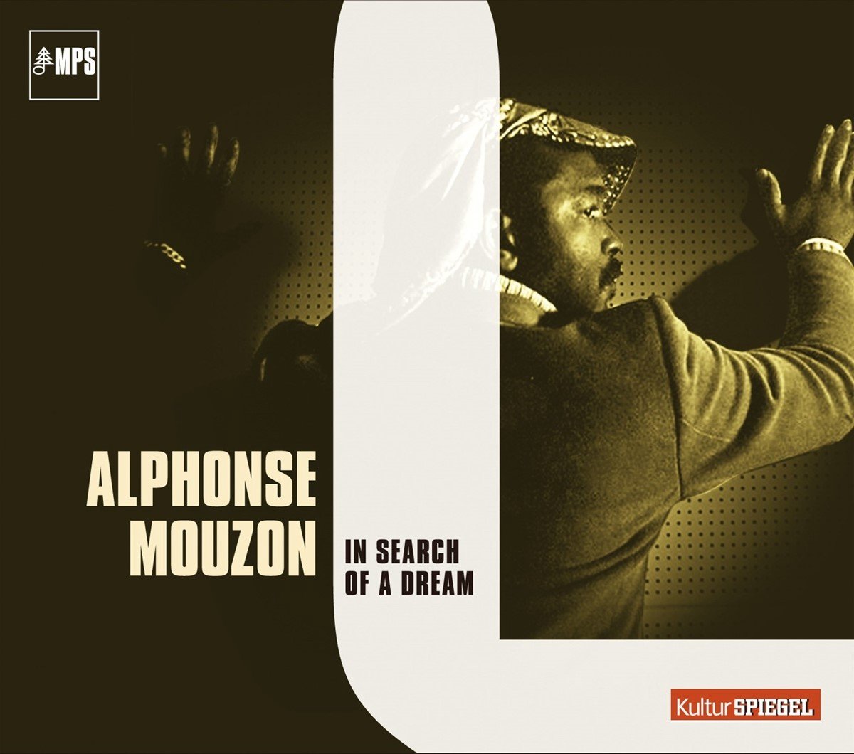 Alphonse Mouzon - In Search Of A Dream (CD) (Remastered)