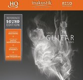 Reference Sound Edition - Great Guitar Tunes (CD) (High Quality-CD)