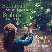 Sarah Beth Briggs - Brahms Schumann (CD)