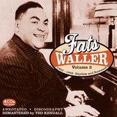 Fats Waller - Volume 3 1934-1936 Rhythm And Romance (4 CD)