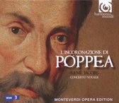 Concerto Vocale - Incoronazione Di Poppea (3 CD)
