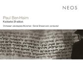 Orchester Jakobsplatz München - Ben-Haim: Kabbalat Shabbat (CD)