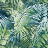 Nomad Antigua palm groen/blauw - 170702