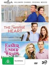 Hallmark Collection 10 Just Add Romance / Sweetest Heart / Easter Under Wraps (Import)