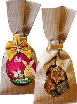 JR Farm - Knaagdier Winter Snack - kerst verpakking 75gr