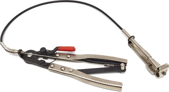 Pince pour collier de serrage flexible professionnelle 630 mm - Modèle 2