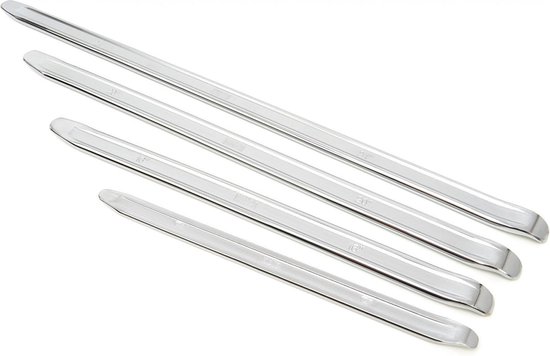 Foto: 4 delige bandenlichterset