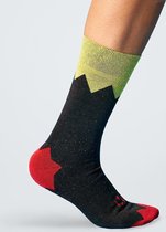 The Right Sock - Made from what's left - Maat M - Haki - 5 stuks - gerecycled