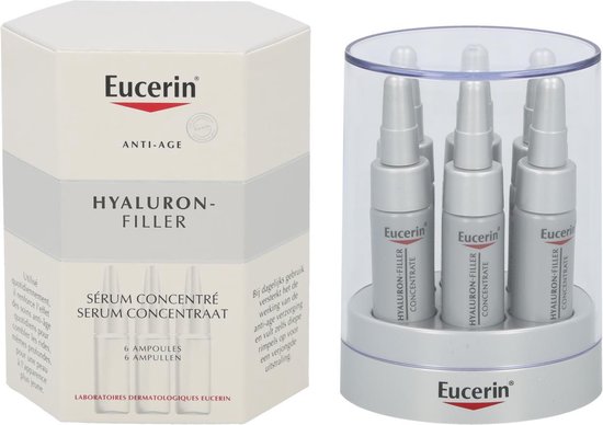 Eucerin Hyaluron Filler Concentraat - Eucerin