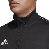 adidas Performance Afs Tr Jk Tape Veste de Football Homme Noir S