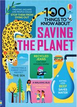 100 Things to Know About Saving the Planet