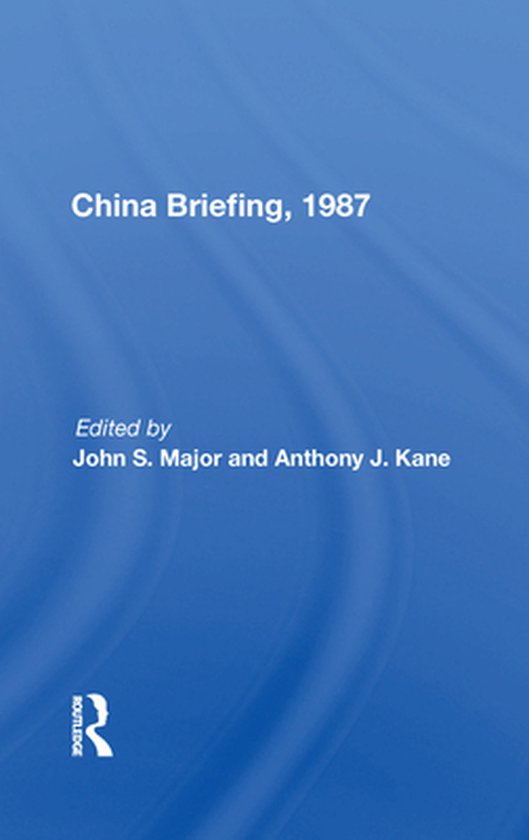 China Briefing, 1987