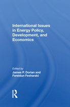 International Issues In Energy Policy, Development, And Economics