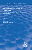 Routledge Revivals - The Epistle of the Prison of Human Life