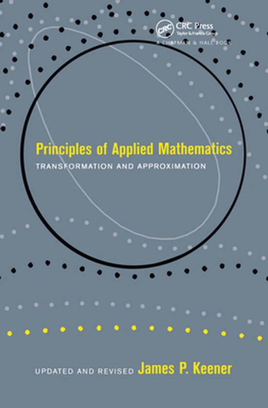 Principles Of Applied Mathematics (ebook), James P. Keener ...