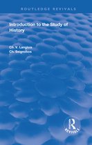 Routledge Revivals - Introduction to the Study of History