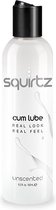 Squirtz Cum Lube Unscented Bottle - 180ml