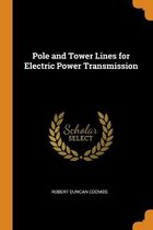 Pole and Tower Lines for Electric Power Transmission