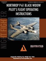 Northrop P-61 Black Widow Pilot's Flight Manual