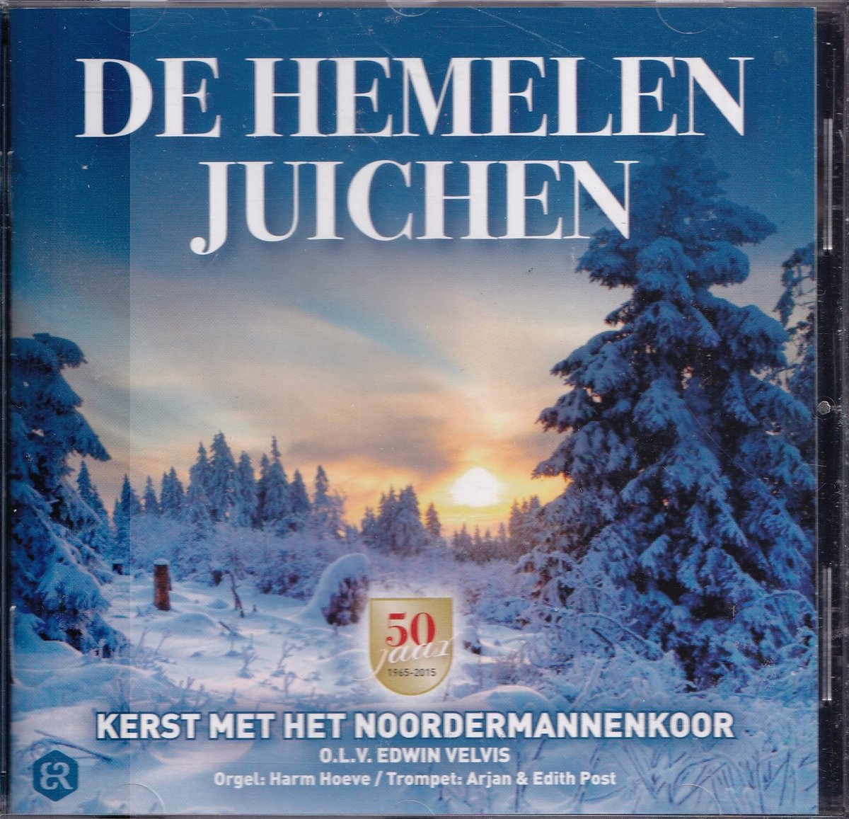 De hemelen juichen - Kerst met het Noordermannenkoor o.l.v. Edwin Velvis
