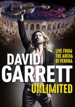 David Garrett - Unlimited (live From The Arena Di Verona) (DVD)