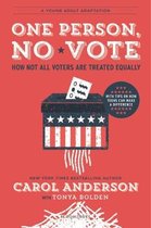 One Person, No Vote (YA edition)
