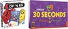 Afbeelding van het spelletje Spellenbundel - 2 Stuks - Hasbro 4 Op 'N Rij & 30 seconds junior