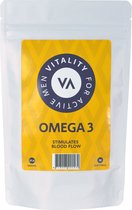 Vitality - Omega 3 - Vitamines en mineralen - 30 softgels