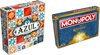 Afbeelding van het spelletje Spellenbundel - 2 Stuks - Azul NL/FR & Monopoly Efteling