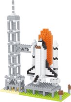 Creboblocks Space Shuttle 399 Nanoblocks