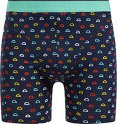 WE Fashion Heren boxershort met dessin