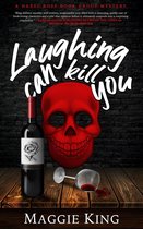 Hazel Rose Book Group Mysteries 3 - Laughing Can Kill You