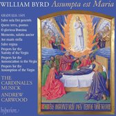 The Cardinall's Musick - The Cardinall's Musick Byrd Edition (CD)