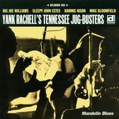 Yank Rachell's Tennessee Jug-Buster - Mandolin Blues (CD)
