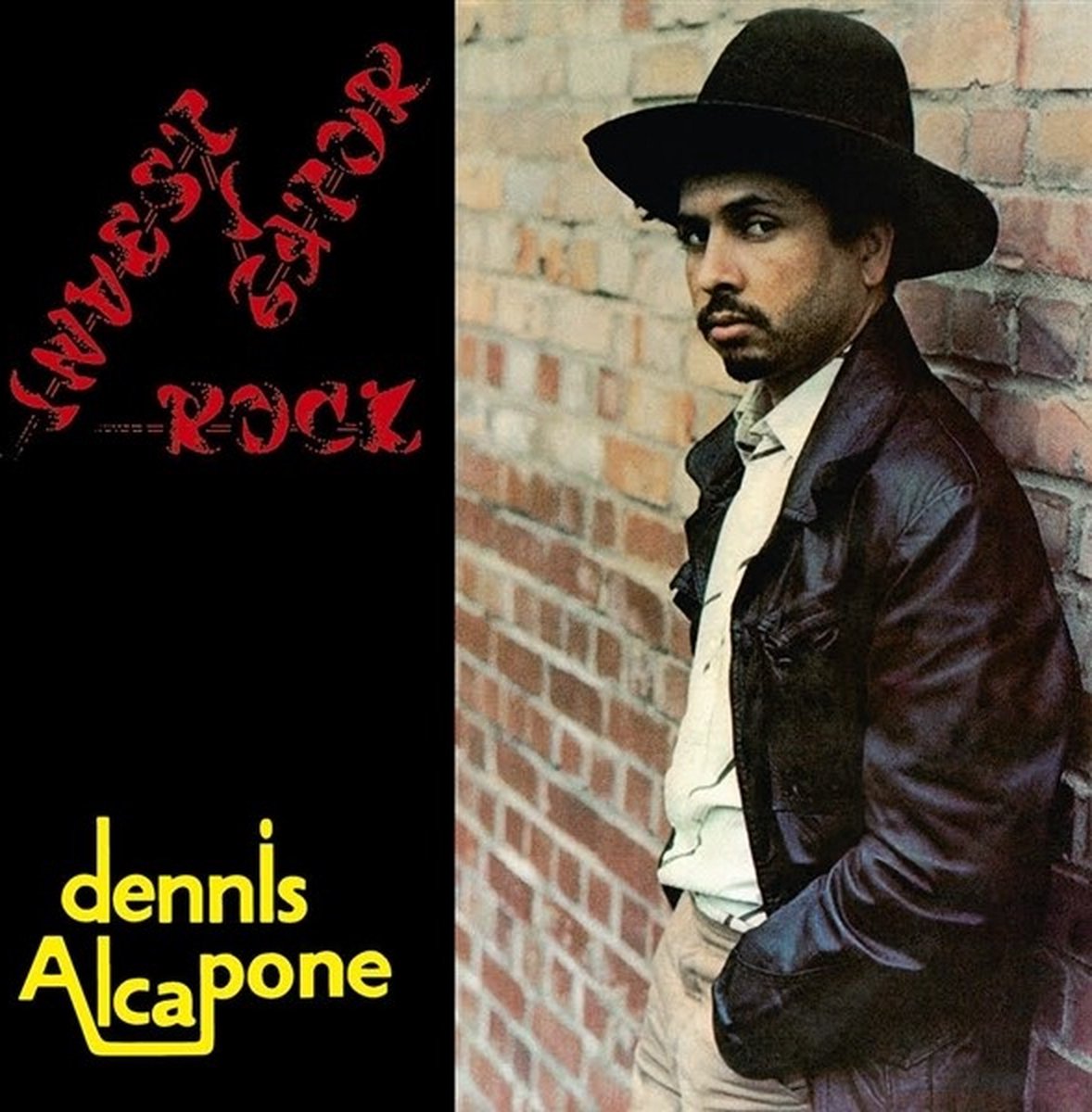 Dennis Alcapone - Investigator Rock (LP)