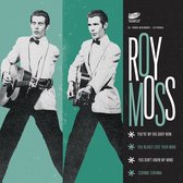 Roy Moss - You're My Big Baby Now (7" Vinyl Single)
