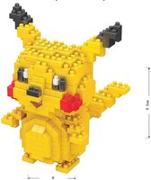 Micro Bricks - Pokemon bouwsteen modellen- 330 stenen - Pikachu