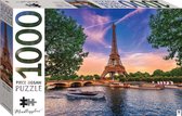 Hinkler puzzel 1000 stukjes Eiffeltoren, Parijs, Frankrijk