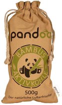 Luchtverfrisser - Bamboe & Houtskool - 500 gram 1 x 500 gram
