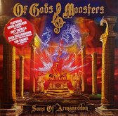 Of Gods & Monsters - Sons Of Armageddon (LP) (Coloured Vinyl)