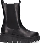 Omoda T244 Chelsea boots - Enkellaarsjes - Dames - Zwart - Maat 41