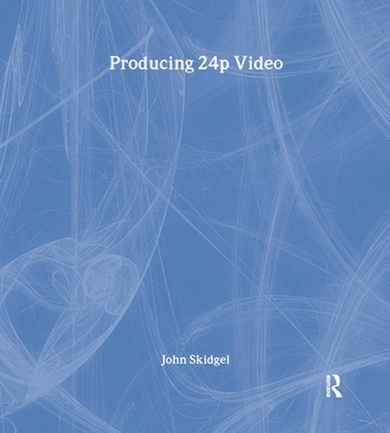Producing 24p Video - cover