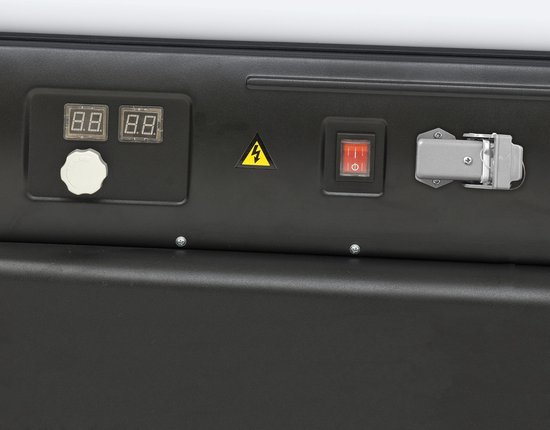 Trotec 1410000032 TDS 120 Elektrische Kachel 30 kW 400 Volt