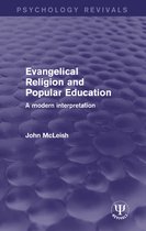 Psychology Revivals - Evangelical Religion and Popular Education