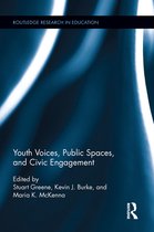 Routledge Research in Education - Youth Voices, Public Spaces, and Civic Engagement