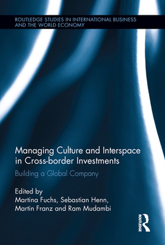 Routledge Studies in International Business and the World Ec ... - cover