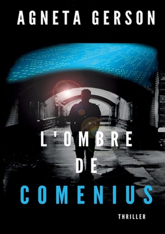 L'ombre de Comenius - cover